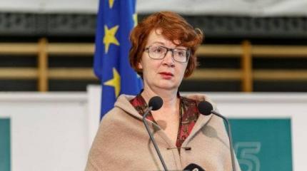 Яна Тоом уверена, что Украина не сможет остаться в своих нынешних границах