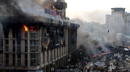 Москвичи про трагедию в Одессе: «Это самая садистская форма фашизма» Москвичи про трагедию в Одессе: «Это самая садистская форма фашизма»