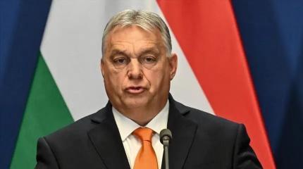 Орбан пообещал защитить Венгрию от нападок Брюсселя Орбан пообещал защитить Венгрию от нападок Брюсселя