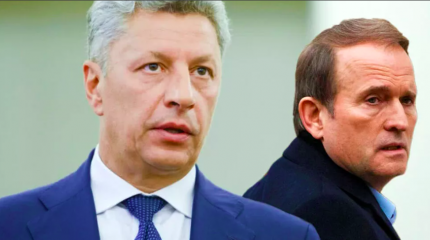 «Пятая кремлевская колонна» стала лидером электоральных симпатий украинцев «Пятая кремлевская колонна» стала лидером электоральных симпатий украинцев