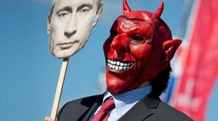 Наглая ложь Die Welt: сделка с Путиным — это сделка с дьяволом Наглая ложь Die Welt: сделка с Путиным — это сделка с дьяволом