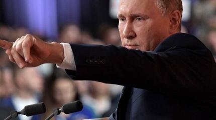 Зачем Путин заговорил о Навальном?