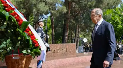 «Русского языка не вижу»: Лавров задал неудобные вопросы в Узбекистане «Русского языка не вижу»: Лавров задал неудобные вопросы в Узбекистане