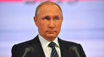 Путин обвинил Киев в манипуляциях при реализации минских соглашений