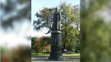 Дзержинский на Лубянке – последний гвоздь в крышку гроба неолиберализма Дзержинский на Лубянке – последний гвоздь в крышку гроба неолиберализма