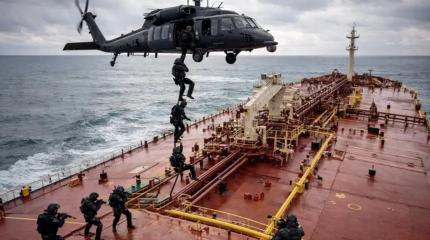 Вплоть до ударов по танкерам: США готовят для России новые санкции