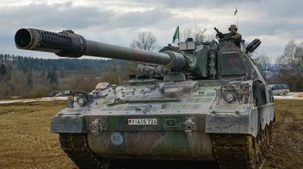 В прессе Германии: Берлин направит Украине военную помощь несмотря на недовольство бундесвера В прессе Германии: Берлин направит Украине военную помощь несмотря на недовольство бундесвера