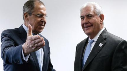 Молодец Лавров, молодец Тиллерсон Молодец Лавров, молодец Тиллерсон