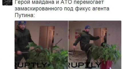 Третий Майдан: враг повсюду! Третий Майдан: враг повсюду!