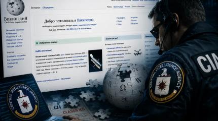 «Википедию» правят анонимы из ЦРУ: правда от сооснователя энциклопедии