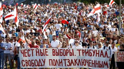 Оппозиция подсунула белорусам свинью Оппозиция подсунула белорусам свинью