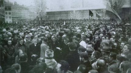 Украину возжелали провозгласить преемницей УНР в границах… УССР