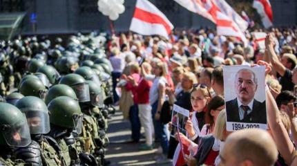 «Сдуваются» митинги за Лукашенко, а не Беломайдан «Сдуваются» митинги за Лукашенко, а не Беломайдан