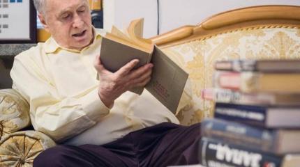 Политический капитал: Жириновский уйдет, а ЛДПР останется Политический капитал: Жириновский уйдет, а ЛДПР останется