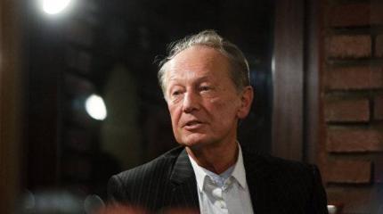 Вспоминая Михаила Задорнова: инженера, сатирика и однажды "президента" Вспоминая Михаила Задорнова: инженера, сатирика и однажды "президента"