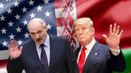 Многовекторный Лукашенко укрепляет отношения с США Многовекторный Лукашенко укрепляет отношения с США
