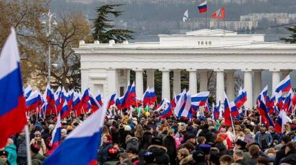 Депортация наоборот: Россия сослала в Крым миллион «колонистов»