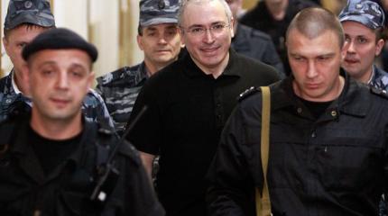 Ходорковский и Пичугин могут поменяться местами Ходорковский и Пичугин могут поменяться местами