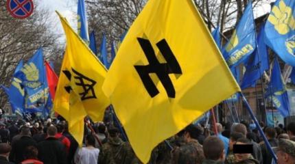 На Украине создается неонацистская супер-коалиция На Украине создается неонацистская супер-коалиция