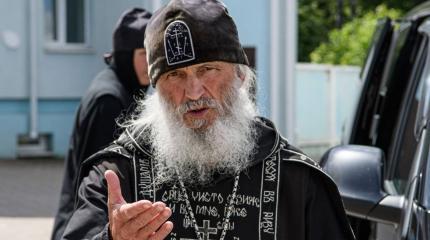 История с монахом Сергием нацелена на дискредитацию патриарха Кирилла История с монахом Сергием нацелена на дискредитацию патриарха Кирилла