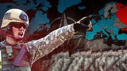 Кто подстрекает к войне Россию и НАТО? Кто подстрекает к войне Россию и НАТО?