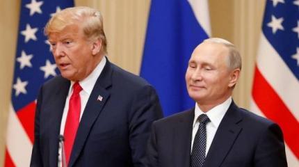 Трамп отменил вторую холодную войну Трамп отменил вторую холодную войну