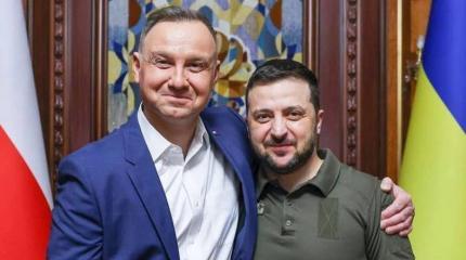 Польша бьет по главному мифу украинского государства Польша бьет по главному мифу украинского государства