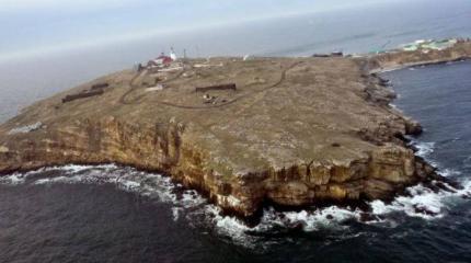 Контроль над островом Змеиным может помочь России в переговорах с Западом Контроль над островом Змеиным может помочь России в переговорах с Западом