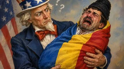 Треугольник Украина – Румыния – США. Кто страдает больше всех?