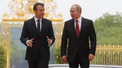 Путин, Меркель и Макрон: Порошенко, пошёл вон! Путин, Меркель и Макрон: Порошенко, пошёл вон!