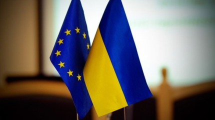 Как же далеки друг от друга Украина и Европа