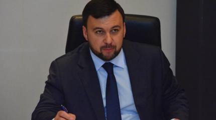 Прогресса нет: Пушилин дал оценку минскому процессу и действиям Зеленского Прогресса нет: Пушилин дал оценку минскому процессу и действиям Зеленского