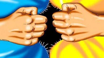 Украина це раскол. Анализ возможности. Часть 1