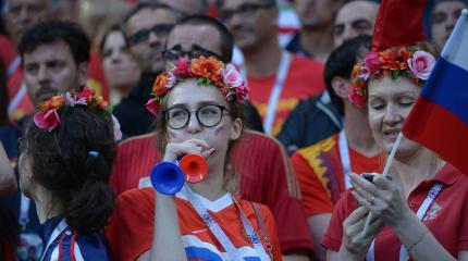 Без права на радость. Как либералы запретили нам отмечать спортивные победы Без права на радость. Как либералы запретили нам отмечать спортивные победы