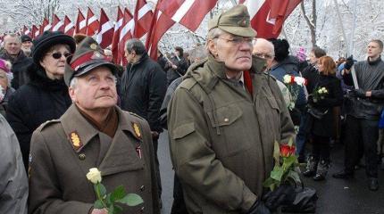 Прививка для Латвии: рассекречивание легионеров СС не удивит Ригу