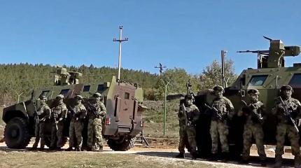 Балканы оказались на грани новой войны из-за действий Косова