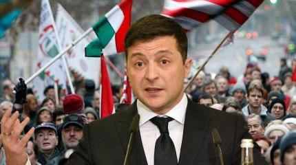 Британский журнал обвинил Венгрию в давлении на Украину