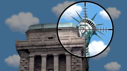 В Америке развернулась партизанская война. На очереди – гражданская?