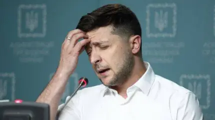 Зеленский не смог — крушение «Слуги народа» Зеленский не смог — крушение «Слуги народа»