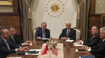 ИноСМИ: США разжигают пламя турецкого реваншизма ИноСМИ: США разжигают пламя турецкого реваншизма