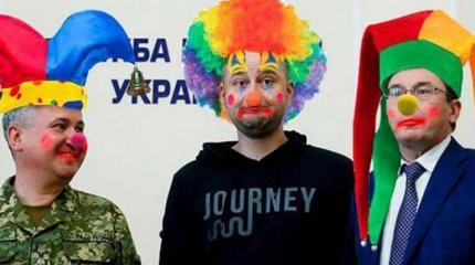 Бабченко, золотая щука и сбывшееся желание Бабченко, золотая щука и сбывшееся желание