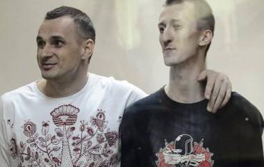 Месть за Сенцова. Ответный суд Киева Месть за Сенцова. Ответный суд Киева