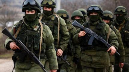 Почему русские не придут... Почему русские не придут...