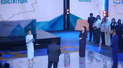 Проект новой Конституции Казахстана на фоне информационной шумихи