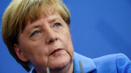 Welt: политическая судьба Меркель находится в руках ИГ Welt: политическая судьба Меркель находится в руках ИГ