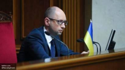 Экономический геноцид по-украински: не так страшен дефолт, как Яценюк Экономический геноцид по-украински: не так страшен дефолт, как Яценюк