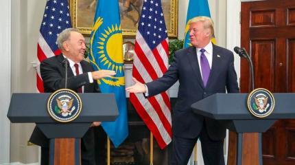 Многовекторность – и ничего личного. К итогам визита президента Назарбаева Многовекторность – и ничего личного. К итогам визита президента Назарбаева