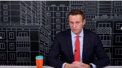 Будни революционера — Навальный обвиняет простоквашу в коронавирусе Будни революционера — Навальный обвиняет простоквашу в коронавирусе