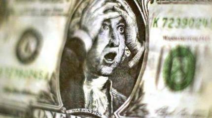 Грядет «быстрое схлопывание долларового пузыря» Грядет «быстрое схлопывание долларового пузыря»