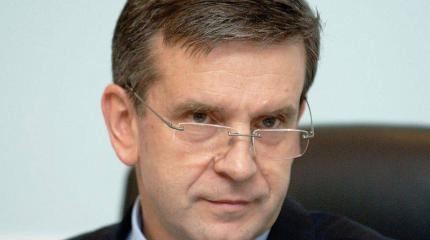Зурабов: Киев готов взять "мирный план" Путина по Донбассу Зурабов: Киев готов взять "мирный план" Путина по Донбассу